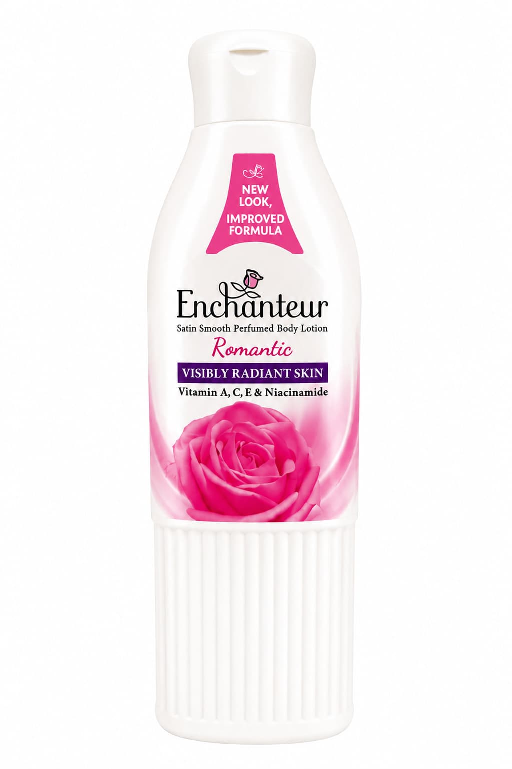 Enchanteur Romantic Perfumed Talcum Powder with Floral French Fragrance for Women